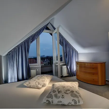 Carolina's View Apartman